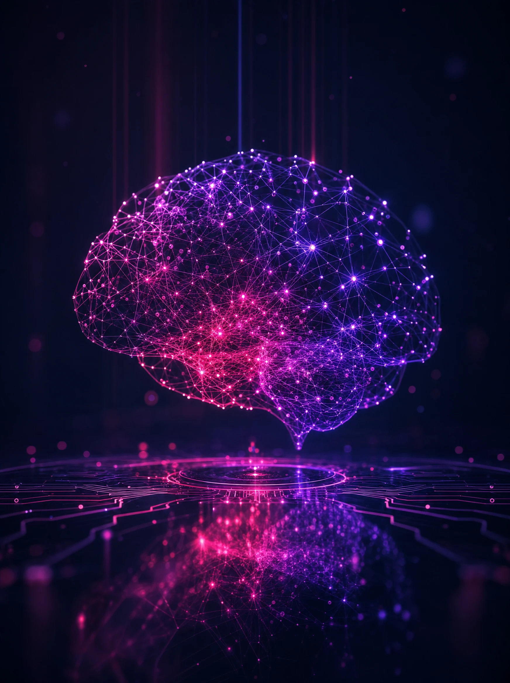 Freemansland AI engineering: neural network visualisation