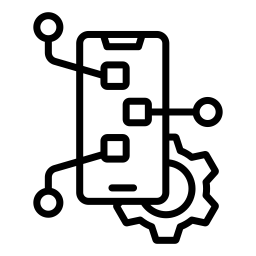 Mobile App interface