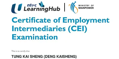 CEI Exam
