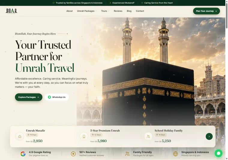 Noah Travel Group